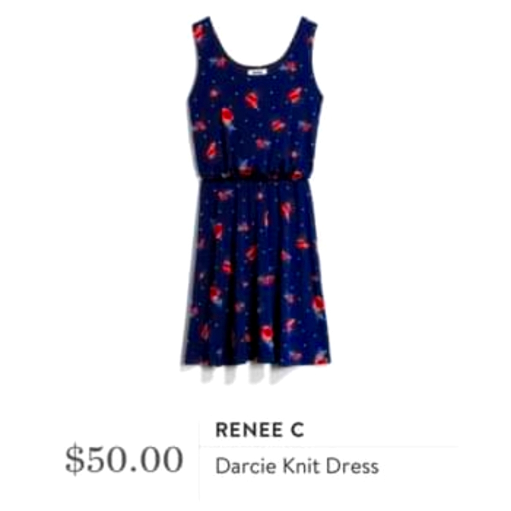 Verse Darcie Knit Dress in Medium